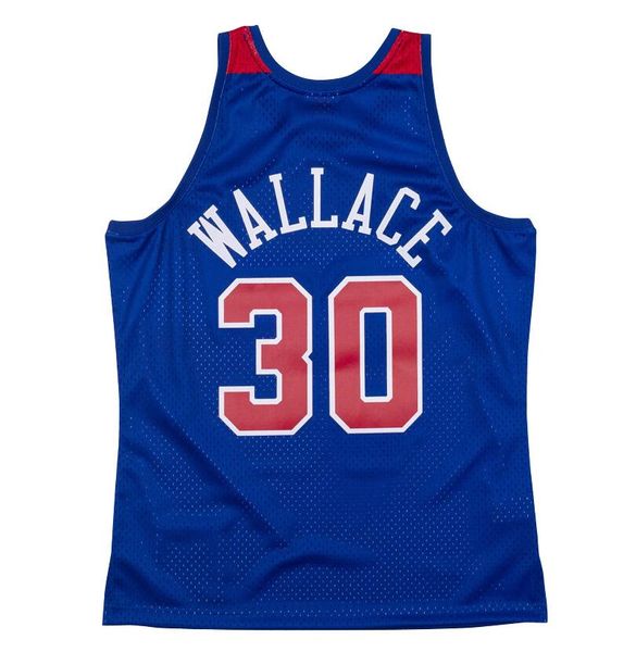 stitched classic retro jersey ben wallace mitchell and ness 1996-97 basketball jerseys men women youth s-6xl, Black;red
stitched classic retro jersey ben wallace mitchell and ness 1996-97 basketball jerseys men women youth s-6xl, Black;red