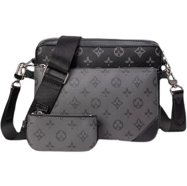 luxurys designer bags 3pcs trio leather messenger purse crossbody pochette bag shopping bag cross body shoulder handbags women wallets leath
luxurys designer bags 3pcs trio leather messenger purse crossbody pochette bag shopping bag cross body shoulder handbags women wallets leath