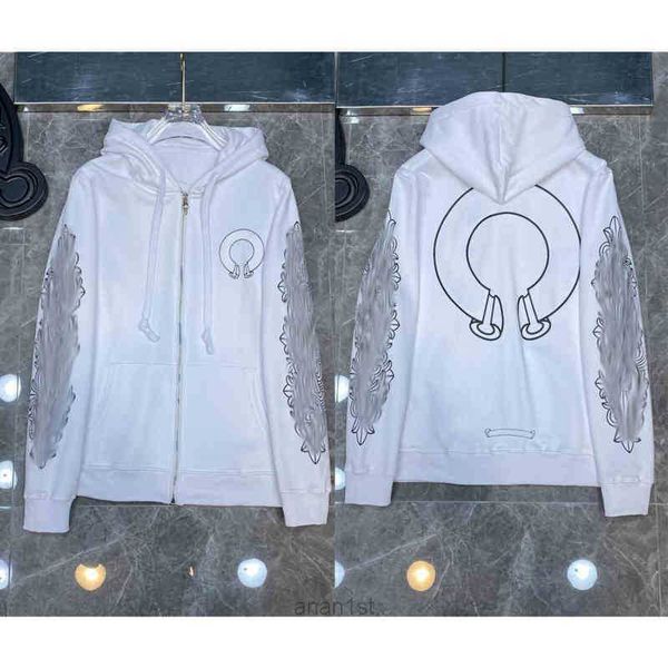 3a classic mens zipper ch hoodies designer horseshoe sanskrit cross print pullover heart hoody sweatshirts sweater luxury woman jackts fate3, Black
3a classic mens zipper ch hoodies designer horseshoe sanskrit cross print pullover heart hoody sweatshirts sweater luxury woman jackts fate3, Black