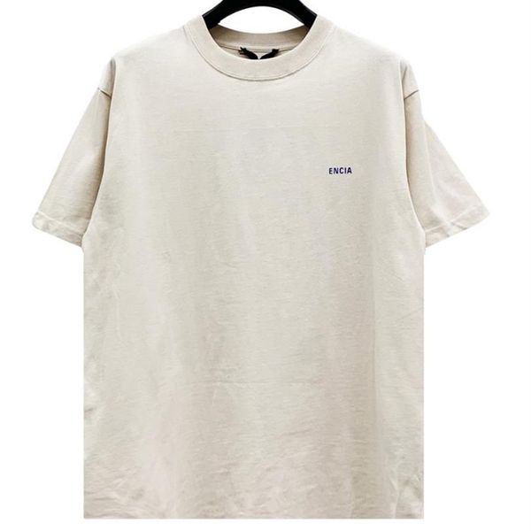 2021ss paris small logo t-shirt early spring and summer fashion luxury tshirts men clothes women round neck behind the letter cott274q, White;black
2021ss paris small logo t-shirt early spring and summer fashion luxury tshirts men clothes women round neck behind the letter cott274q, White;black