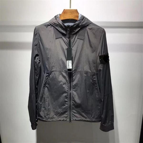 designer mens jackets stone spring autumn coat windrunner fashion hooded hoodies island sports windbreaker casual zipper coats man238e, Black;brown
designer mens jackets stone spring autumn coat windrunner fashion hooded hoodies island sports windbreaker casual zipper coats man238e, Black;brown