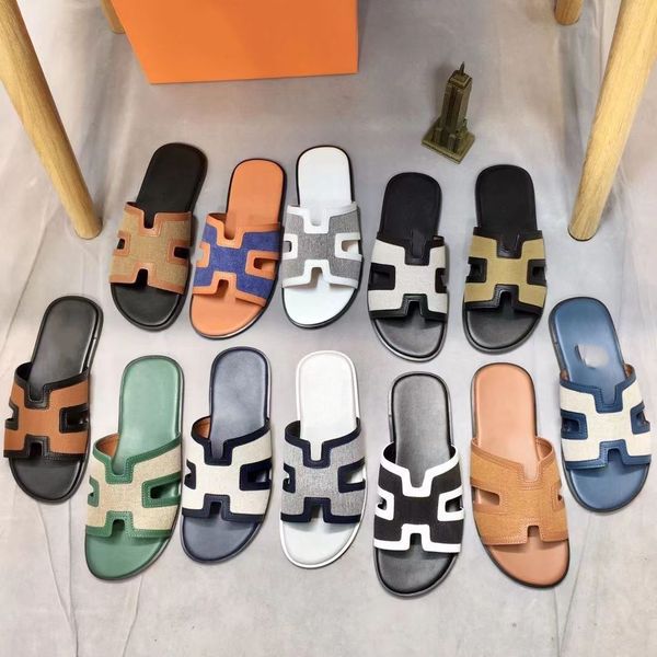 summer slipper beach flat mens shoes izmir sandals designer slide slip on rubber sole genuine leather luxury brand, Black
summer slipper beach flat mens shoes izmir sandals designer slide slip on rubber sole genuine leather luxury brand, Black