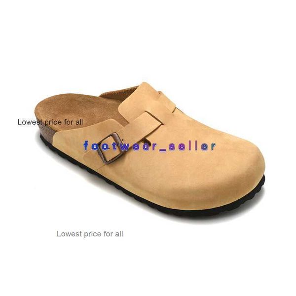 boston sandals leather bag head pull cork designer slides autumn winter lazy shoes lovers scuffs fashion luxury clogs mens womens loafer, Black
boston sandals leather bag head pull cork designer slides autumn winter lazy shoes lovers scuffs fashion luxury clogs mens womens loafer, Black