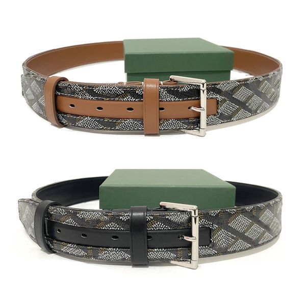 belts designer goya fashion fregate florida bag mens black cowhide women gift b5, Black;brown
belts designer goya fashion fregate florida bag mens black cowhide women gift b5, Black;brown