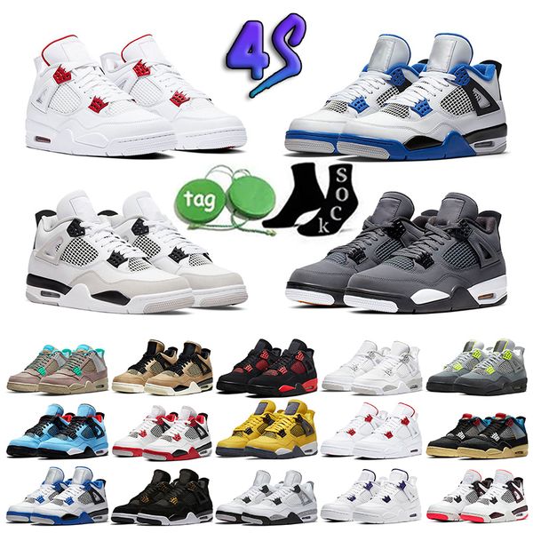 2023 messy room 4s basketball shoes jumpman 4 midnight navy white oreo black cat craft pn dust red cement thunder university blue sports sne
2023 messy room 4s basketball shoes jumpman 4 midnight navy white oreo black cat craft pn dust red cement thunder university blue sports sne