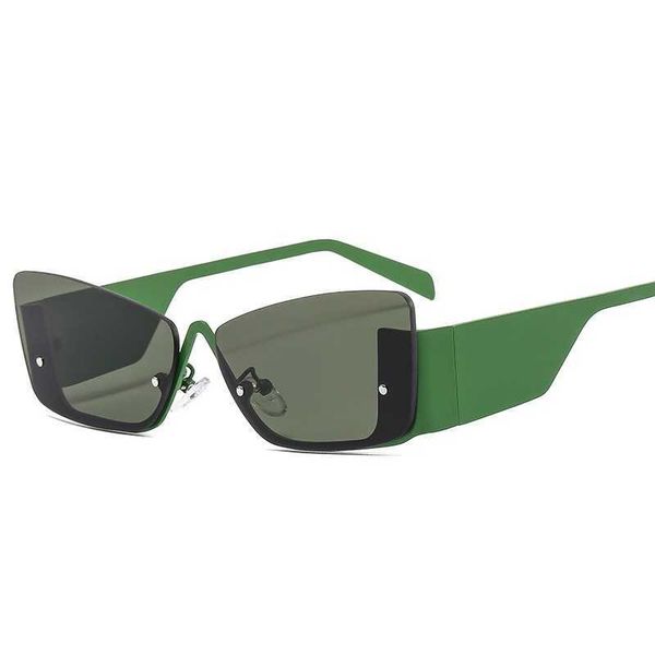 sunglasses rimless wide legs sunglasses women men metal frame vintage female shades brand designer gafas luxury sun glasses uv400 eyewear g2, White;black
sunglasses rimless wide legs sunglasses women men metal frame vintage female shades brand designer gafas luxury sun glasses uv400 eyewear g2, White;black