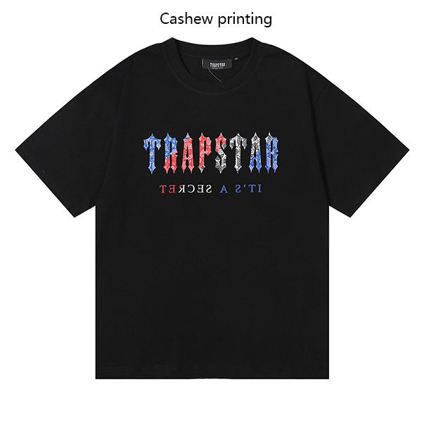 2023 trapstar new print men t shirt chest embroidery shirts brand designer tee casual loose high street fashion tees l6gc, White;black
2023 trapstar new print men t shirt chest embroidery shirts brand designer tee casual loose high street fashion tees l6gc, White;black