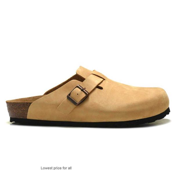 bostone designer sandals men women slide slippers boston soft footbed clogs suede leather buckle strap shoes outdoor indoor hombres mujeres, Black
bostone designer sandals men women slide slippers boston soft footbed clogs suede leather buckle strap shoes outdoor indoor hombres mujeres, Black