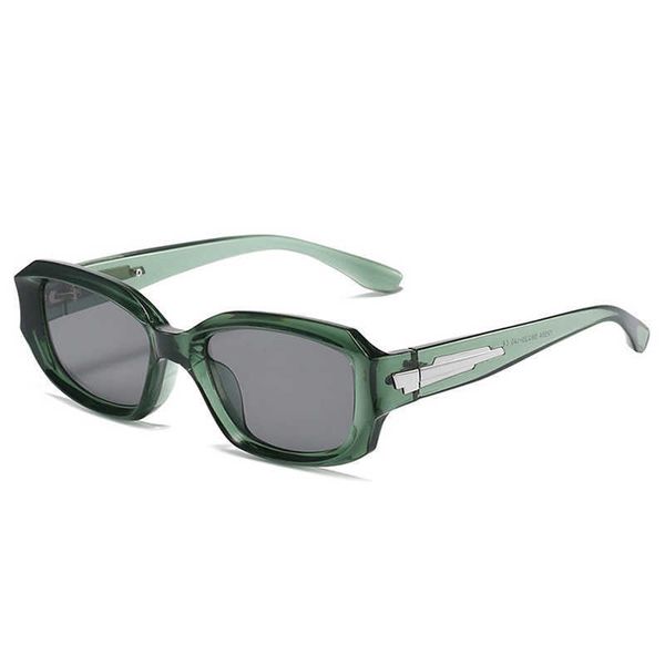 sunglasses 2022 vintage small rectangle sunglasses women fashion irregular blue green sun glasses brand designer men square shades uv400 g23, White;black
sunglasses 2022 vintage small rectangle sunglasses women fashion irregular blue green sun glasses brand designer men square shades uv400 g23, White;black