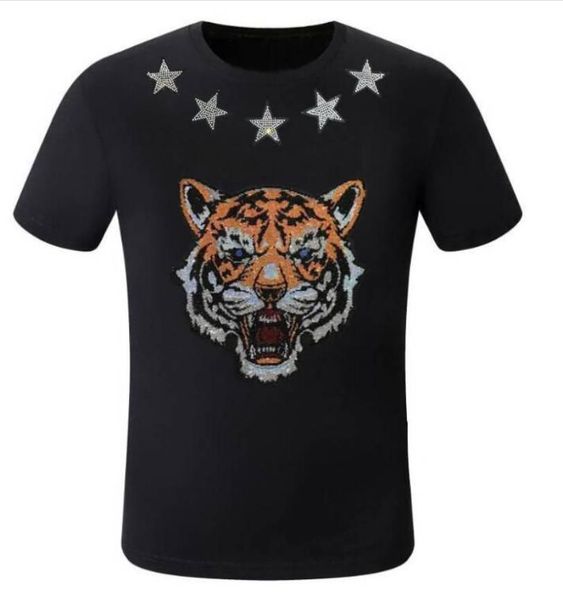 men's men's t-shirts sport street designer rhinestone men's t-shirts new summer clothes, White;black
men's men's t-shirts sport street designer rhinestone men's t-shirts new summer clothes, White;black