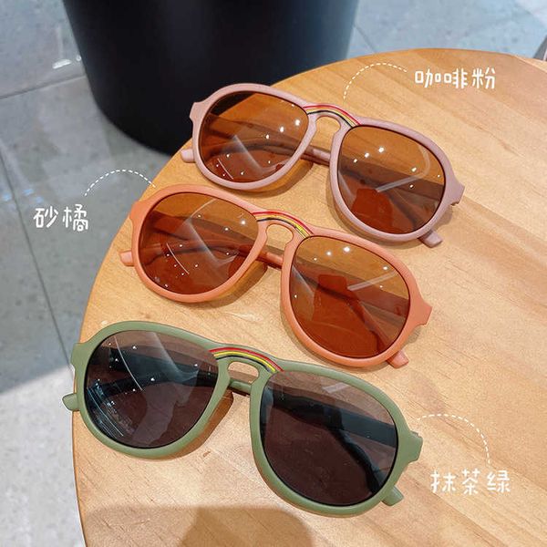 sunglasses cute round shaped sunglasses children toad shaped pilot rainbow cartoon sun glasses boy girls uv protection classic kids eyewear, White;black
sunglasses cute round shaped sunglasses children toad shaped pilot rainbow cartoon sun glasses boy girls uv protection classic kids eyewear, White;black