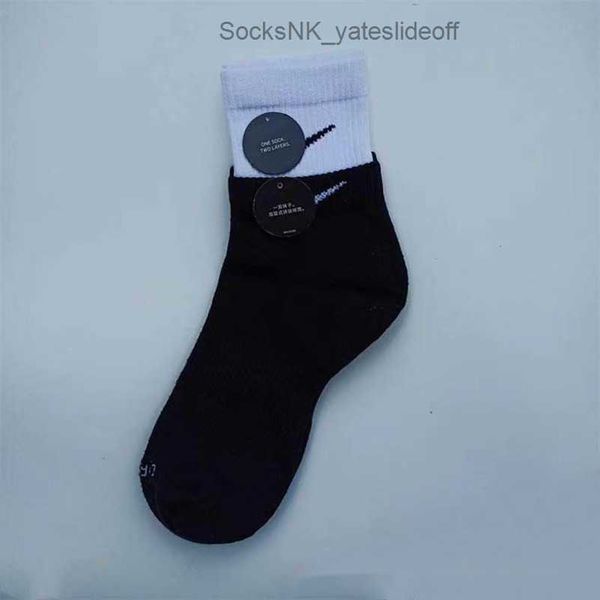 men's socks luxury fashion women's hook brand stockings designers fake two pairs splicing women men sports yoga breathable stockin, Black
men's socks luxury fashion women's hook brand stockings designers fake two pairs splicing women men sports yoga breathable stockin, Black