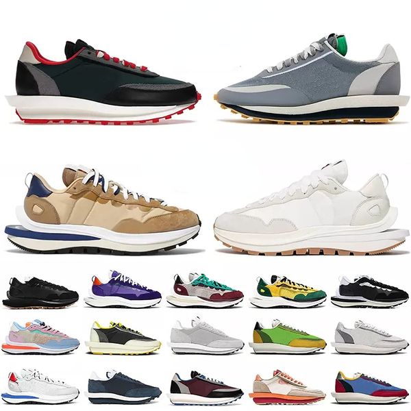 2023 ldv waffle women mens casual shoes pegasus blazer vaporwaffle cool grey undercover dark iris sesame blue sail white black fragment trai
2023 ldv waffle women mens casual shoes pegasus blazer vaporwaffle cool grey undercover dark iris sesame blue sail white black fragment trai