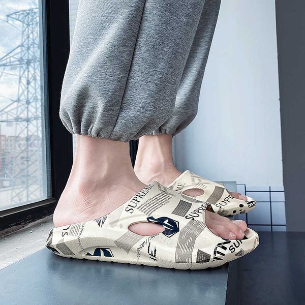 slippers dome cameras new summer men slippers cool fashion non-slip eva soft soles beach sandles for men large size slides for women zapatil, Black
slippers dome cameras new summer men slippers cool fashion non-slip eva soft soles beach sandles for men large size slides for women zapatil, Black