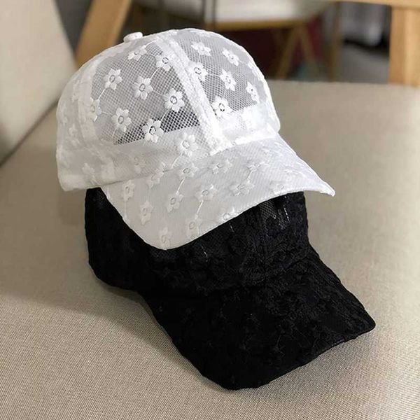 ball caps hollow lace flower baseball cap summer anti uv breathable meshhats summer sports caps snapback floral hat women girlsj230227, Blue;gray
ball caps hollow lace flower baseball cap summer anti uv breathable meshhats summer sports caps snapback floral hat women girlsj230227, Blue;gray