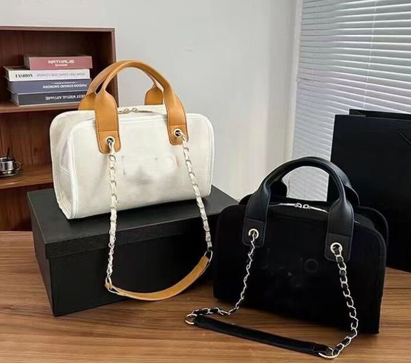 women shoulder bags lady 2colour canvas chains bag crossbody handbags messenger shopping bags totes cross body wallet purse 27cm, Black;red
women shoulder bags lady 2colour canvas chains bag crossbody handbags messenger shopping bags totes cross body wallet purse 27cm, Black;red