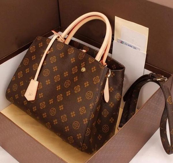 designer bags montaignes bb m41056 women designers handbags luxurys shopping bag classic brand leather large capacity brown handbag purses w
designer bags montaignes bb m41056 women designers handbags luxurys shopping bag classic brand leather large capacity brown handbag purses w