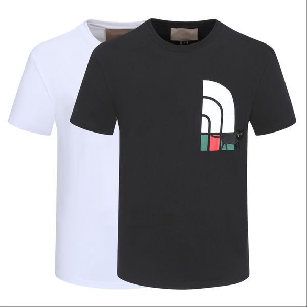 2023 new mens designers t shirt man womens tshirt with letters print short sleeves summer shirts men loose tees 42, White;black
2023 new mens designers t shirt man womens tshirt with letters print short sleeves summer shirts men loose tees 42, White;black