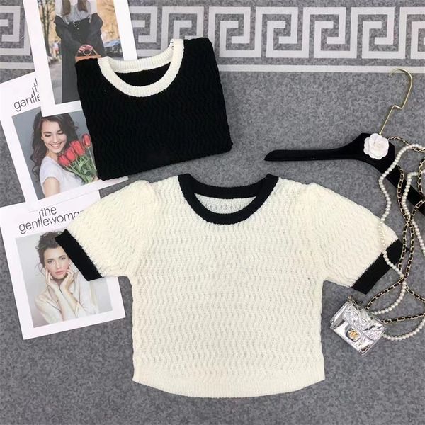 knit short-sleeved women's designer t-shirt 3d high-quality fabric quick-drying anti-wrinkle quality classic women's t-shirt cccg, White
knit short-sleeved women's designer t-shirt 3d high-quality fabric quick-drying anti-wrinkle quality classic women's t-shirt cccg, White