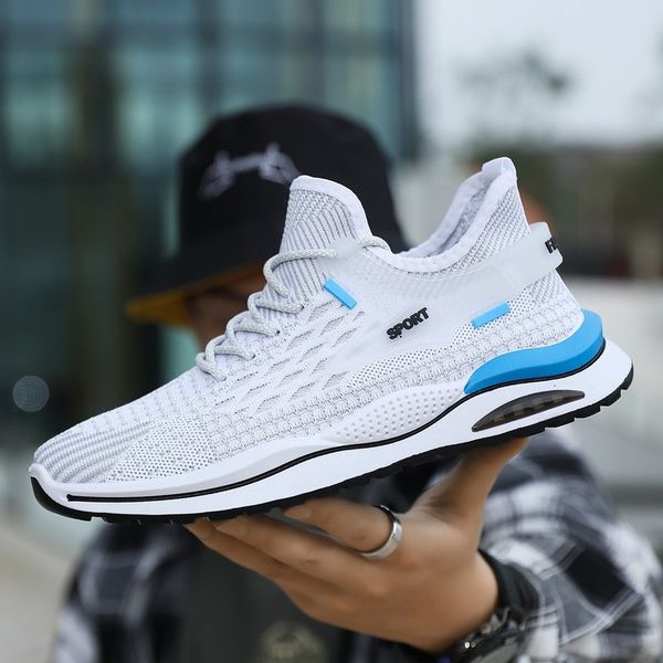 dress shoes men sneakers fashion all-match air cushion running man mesh breathable lightweight outdoor sports zapatillas hombre 230225, Black
dress shoes men sneakers fashion all-match air cushion running man mesh breathable lightweight outdoor sports zapatillas hombre 230225, Black