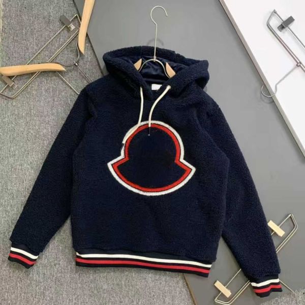 mens sweatshirt designer hoodie men women wool hooded sweater classic embroidery winter warm pullover coat overcoat 5481, Black
mens sweatshirt designer hoodie men women wool hooded sweater classic embroidery winter warm pullover coat overcoat 5481, Black