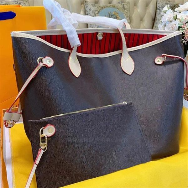 2023 classic designers bags leather bags womens handbags crossbody lady shoulder bag shopping tote coin purse 2 pcs/set m456856, Black;red
2023 classic designers bags leather bags womens handbags crossbody lady shoulder bag shopping tote coin purse 2 pcs/set m456856, Black;red
