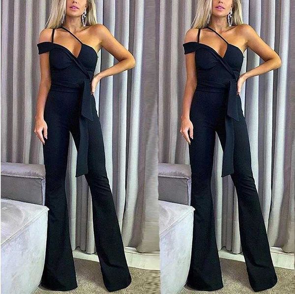 autumn and winter womens dunhuang raglan sleeve jumpsuit slim trousers, Black;white
autumn and winter womens dunhuang raglan sleeve jumpsuit slim trousers, Black;white