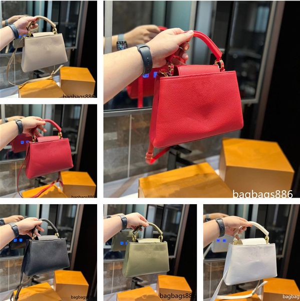 the leather bag handle women handbags luxury designers shoulder bag capucine bbcrossbody cross handbags wallet clutch women backpack incline
the leather bag handle women handbags luxury designers shoulder bag capucine bbcrossbody cross handbags wallet clutch women backpack incline