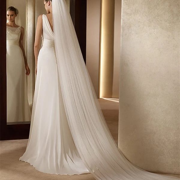 wedding hair jewelry nzuk elegant accessories 3 meters 2 layer veil white ivory simple bridal with comb 230225, Slivery;golden
wedding hair jewelry nzuk elegant accessories 3 meters 2 layer veil white ivory simple bridal with comb 230225, Slivery;golden