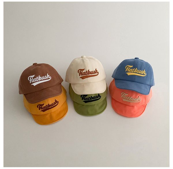m551 spring autumn baby sun hat boys girls baseball hats kids children's sunscreen caps, Yellow
m551 spring autumn baby sun hat boys girls baseball hats kids children's sunscreen caps, Yellow