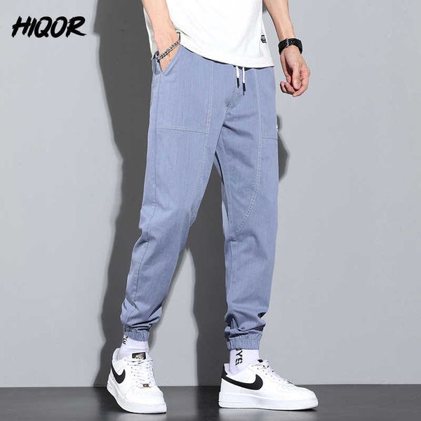 men's pants men's jean 2022 jogger harem pant men pants harajuku cargo jeans cotton casual harem denim hip hop sweatpants male tro, Black
men's pants men's jean 2022 jogger harem pant men pants harajuku cargo jeans cotton casual harem denim hip hop sweatpants male tro, Black