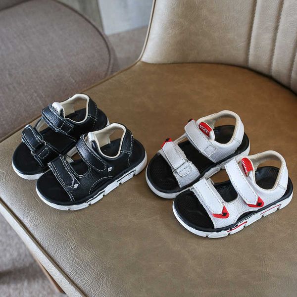 sandals children summer sandals pure cowhide boys and girls leather kids baby korean style soft sole shoes zapatos nia z0225, Black;red
sandals children summer sandals pure cowhide boys and girls leather kids baby korean style soft sole shoes zapatos nia z0225, Black;red