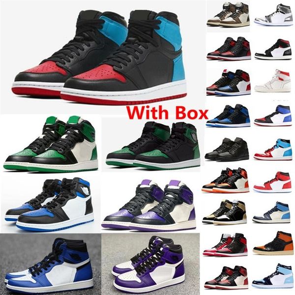 2021 new arrival black dark powder blue gym red basketball shoes product men women jumpman 1 1s high sneakes series athletict 226e
2021 new arrival black dark powder blue gym red basketball shoes product men women jumpman 1 1s high sneakes series athletict 226e