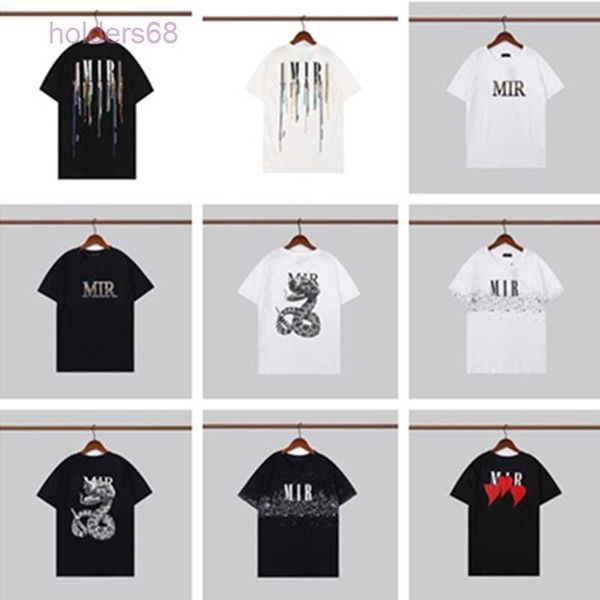 classic design new mens womens designer t shirts printed fashion man t-shirt cotton casual tees short sleeve luxury hip hop streetwear tshir, White;black
classic design new mens womens designer t shirts printed fashion man t-shirt cotton casual tees short sleeve luxury hip hop streetwear tshir, White;black