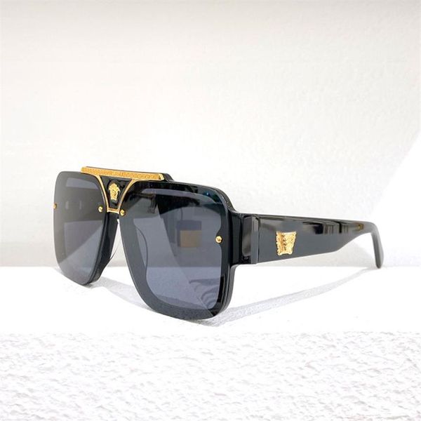 sunglasses ve4501 full frame big lens men and women design sunglassess uv400 fashion temples three-dimensional logo decoration all216f, White;black
sunglasses ve4501 full frame big lens men and women design sunglassess uv400 fashion temples three-dimensional logo decoration all216f, White;black