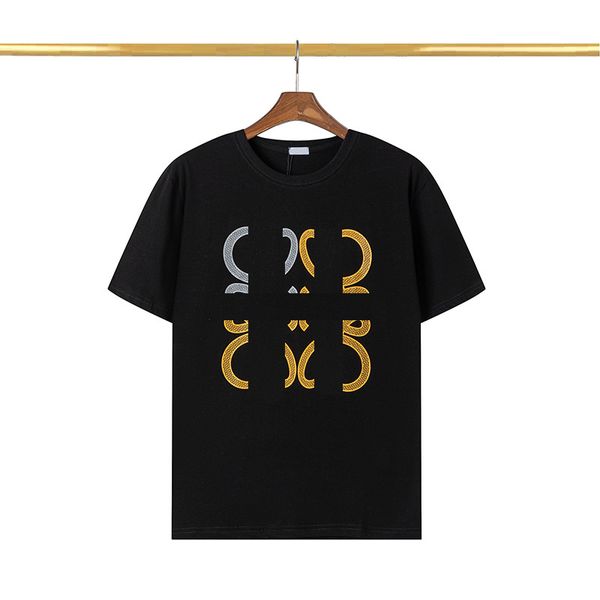 ess# summer polo shirt men's t-shirt printed short sleeve fashion couple cotton breathable t-shirt size 4 color m-3xl, White;black
ess# summer polo shirt men's t-shirt printed short sleeve fashion couple cotton breathable t-shirt size 4 color m-3xl, White;black