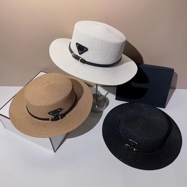 2023 fashion bucket hat designer straw hat luxury gentleman caps summer beach fashion men's and women's casual bucket hats fisherm, Blue;gray
2023 fashion bucket hat designer straw hat luxury gentleman caps summer beach fashion men's and women's casual bucket hats fisherm, Blue;gray