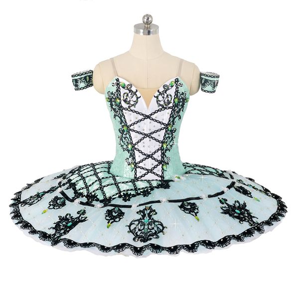 stage wear mint green black professional tutu la esmeralda competition classical ballet costumes women pancake tutu no elasticity for girl j, Black;red
stage wear mint green black professional tutu la esmeralda competition classical ballet costumes women pancake tutu no elasticity for girl j, Black;red
