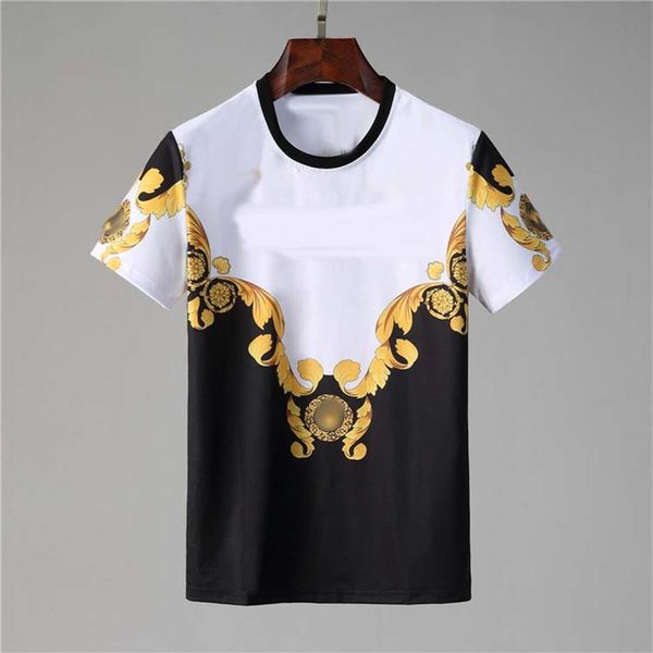 luxury mens t shirt fashion designers t shirt fashion brand men women street style casual short sleeve hip hop tees2781, White;black
luxury mens t shirt fashion designers t shirt fashion brand men women street style casual short sleeve hip hop tees2781, White;black