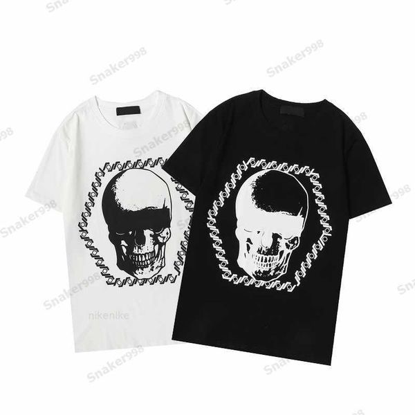 2023 men design t-shirt spring summer color sleeves fashion tee mans women short sleeve casual breathable printing lovers mens streetwear, White;black
2023 men design t-shirt spring summer color sleeves fashion tee mans women short sleeve casual breathable printing lovers mens streetwear, White;black