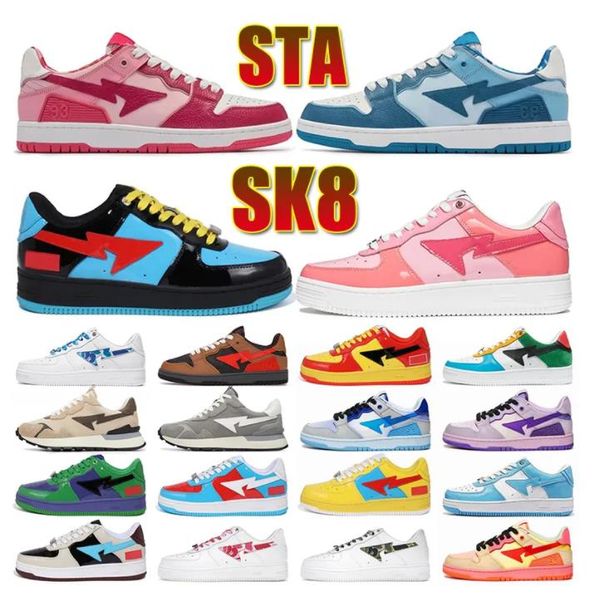 designer sk8 sta mens running shoes sk8 bapesta designer camo black white green red orange camouflage men women trainers sports sneakers 36-
designer sk8 sta mens running shoes sk8 bapesta designer camo black white green red orange camouflage men women trainers sports sneakers 36-