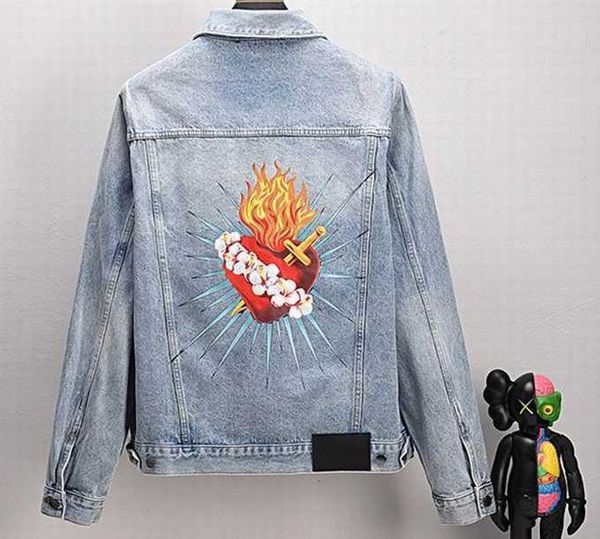 2023 men stylist outerwear jacket fashion mans women palmss denim jackets mens designers jacketes hip hop long sleeve couples streetwear hoo, Black;brown
2023 men stylist outerwear jacket fashion mans women palmss denim jackets mens designers jacketes hip hop long sleeve couples streetwear hoo, Black;brown