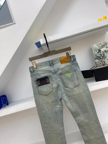 men's jeans designer 2023 retro style mens jeans fashion embroidery hole design simple and comfortable material dm10, Blue
men's jeans designer 2023 retro style mens jeans fashion embroidery hole design simple and comfortable material dm10, Blue