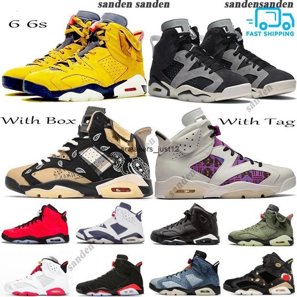 with box jumpman 6 6s mens basketball shoes satin travis scotts retro hare quai 54 tech chrome black cat infrared dmp trainers sne215z
with box jumpman 6 6s mens basketball shoes satin travis scotts retro hare quai 54 tech chrome black cat infrared dmp trainers sne215z