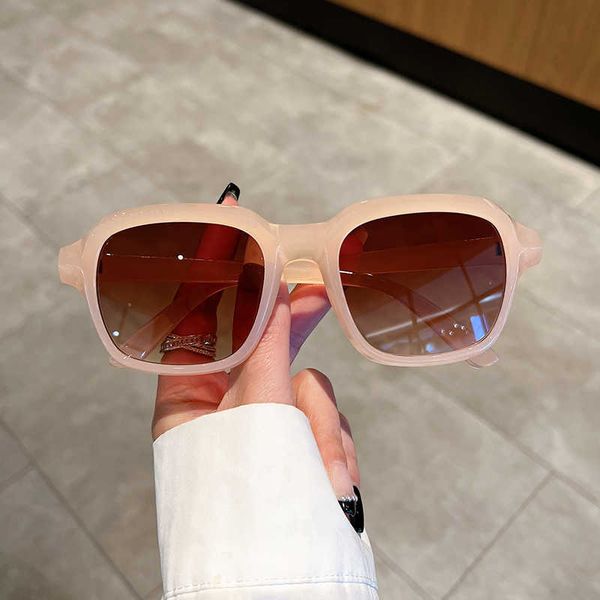 sunglasses kammpt vintage square women sunglasses fashion gradient candy color female shades eyewear ins popular design uv400 sun glasses g2, White;black
sunglasses kammpt vintage square women sunglasses fashion gradient candy color female shades eyewear ins popular design uv400 sun glasses g2, White;black