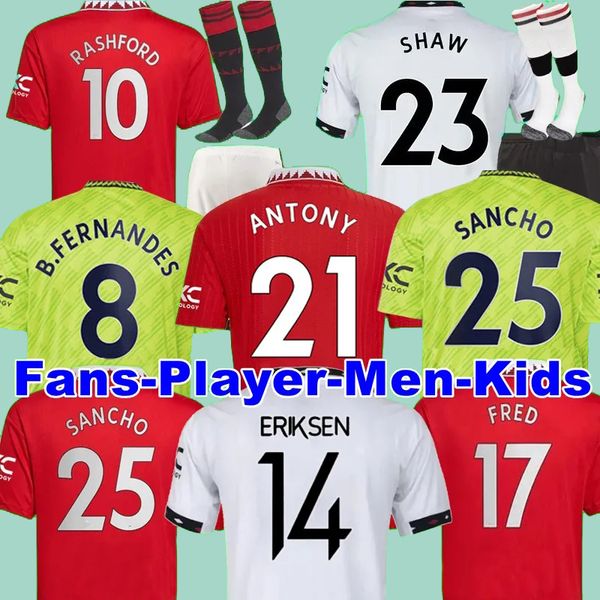 soccer jersey garment utc mans utds martial manchesters b.fernandes rashford martinez shaw eriksen 2023 football shirt men kids kit set, Black;yellow
soccer jersey garment utc mans utds martial manchesters b.fernandes rashford martinez shaw eriksen 2023 football shirt men kids kit set, Black;yellow