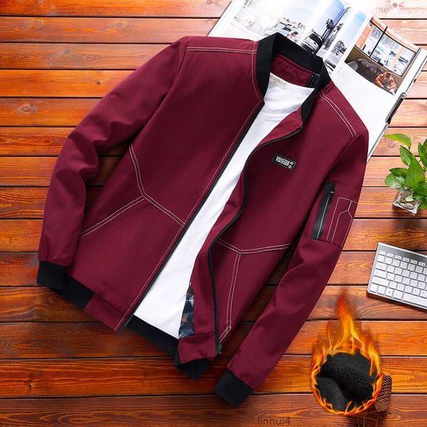 2023 spring and autumn standing collar jacket men's plus size loose casual coat tidy fat youth baseball uwiq, Black;brown
2023 spring and autumn standing collar jacket men's plus size loose casual coat tidy fat youth baseball uwiq, Black;brown