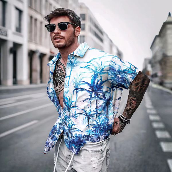 men's casual vintage shirts short sleeve summer hawaiian shirt skinny fit various pattern man clothes cardigan blouse nzj2, White;black
men's casual vintage shirts short sleeve summer hawaiian shirt skinny fit various pattern man clothes cardigan blouse nzj2, White;black