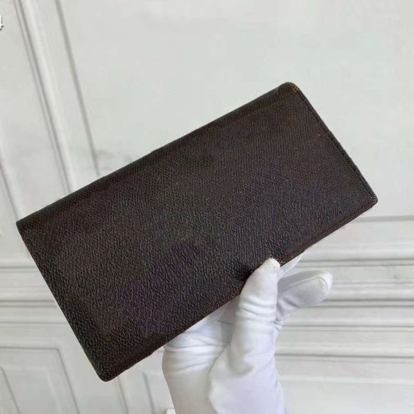 men's standard wallet classic business long wallet luxury brand design men's folding credit card holder fashion coin purse with bo, Red;black
men's standard wallet classic business long wallet luxury brand design men's folding credit card holder fashion coin purse with bo, Red;black