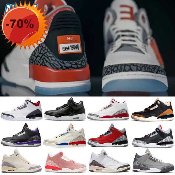 boots new iii 3 men 3s women basketball shoes slim shady muslin oreo white cement black cat cardinal red sports sneakers trainers
boots new iii 3 men 3s women basketball shoes slim shady muslin oreo white cement black cat cardinal red sports sneakers trainers